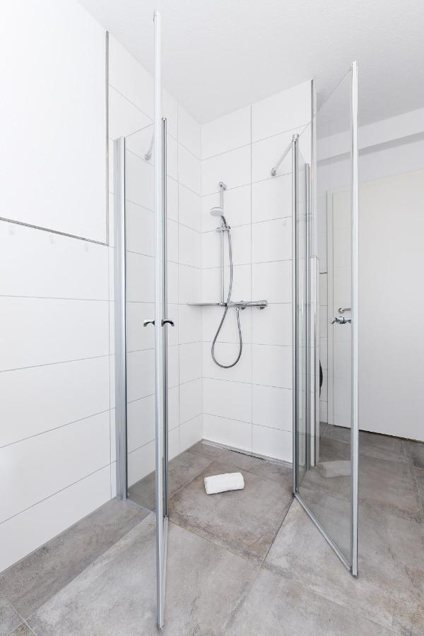 Ferienwohnung Strandloper Esens Exterior foto